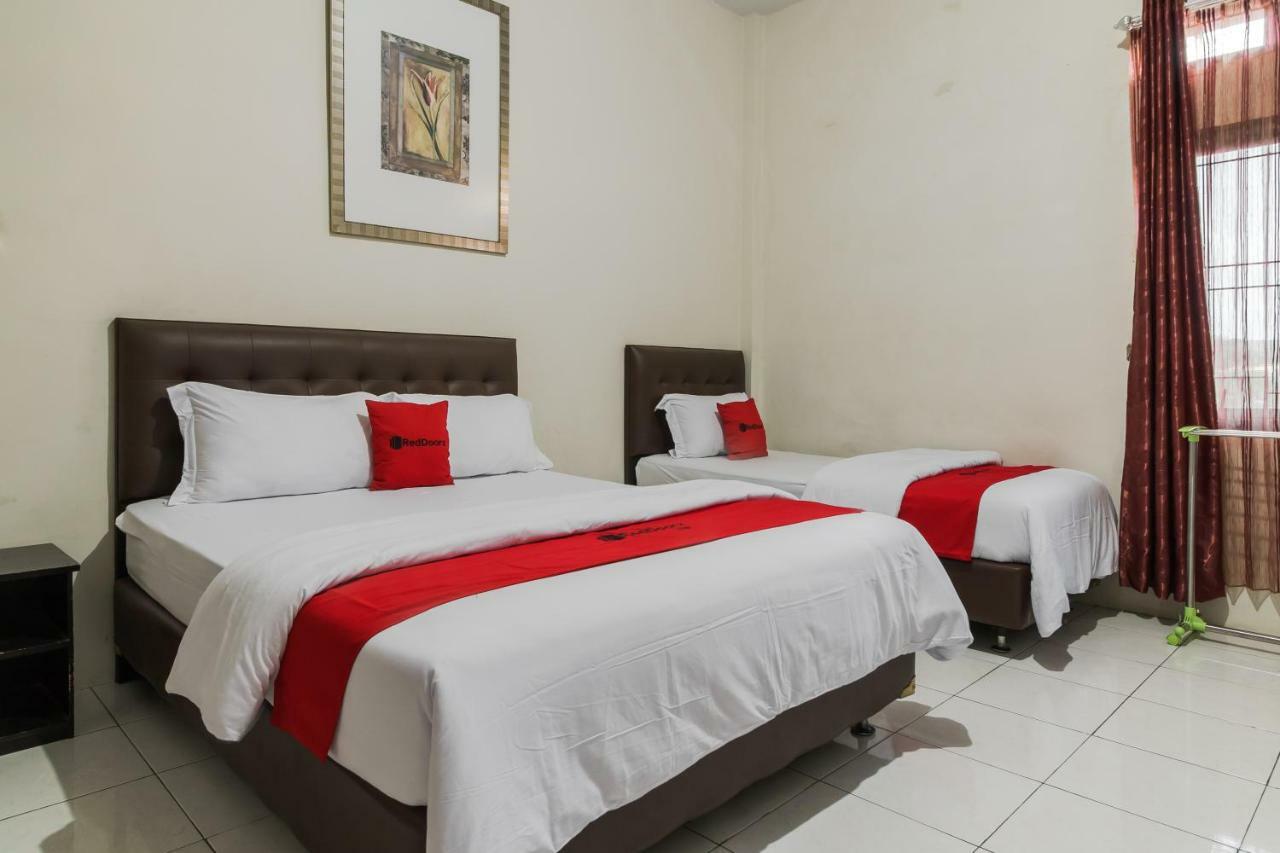 Reddoorz Syariah Near Fort Marlborough Bengkulu Dış mekan fotoğraf