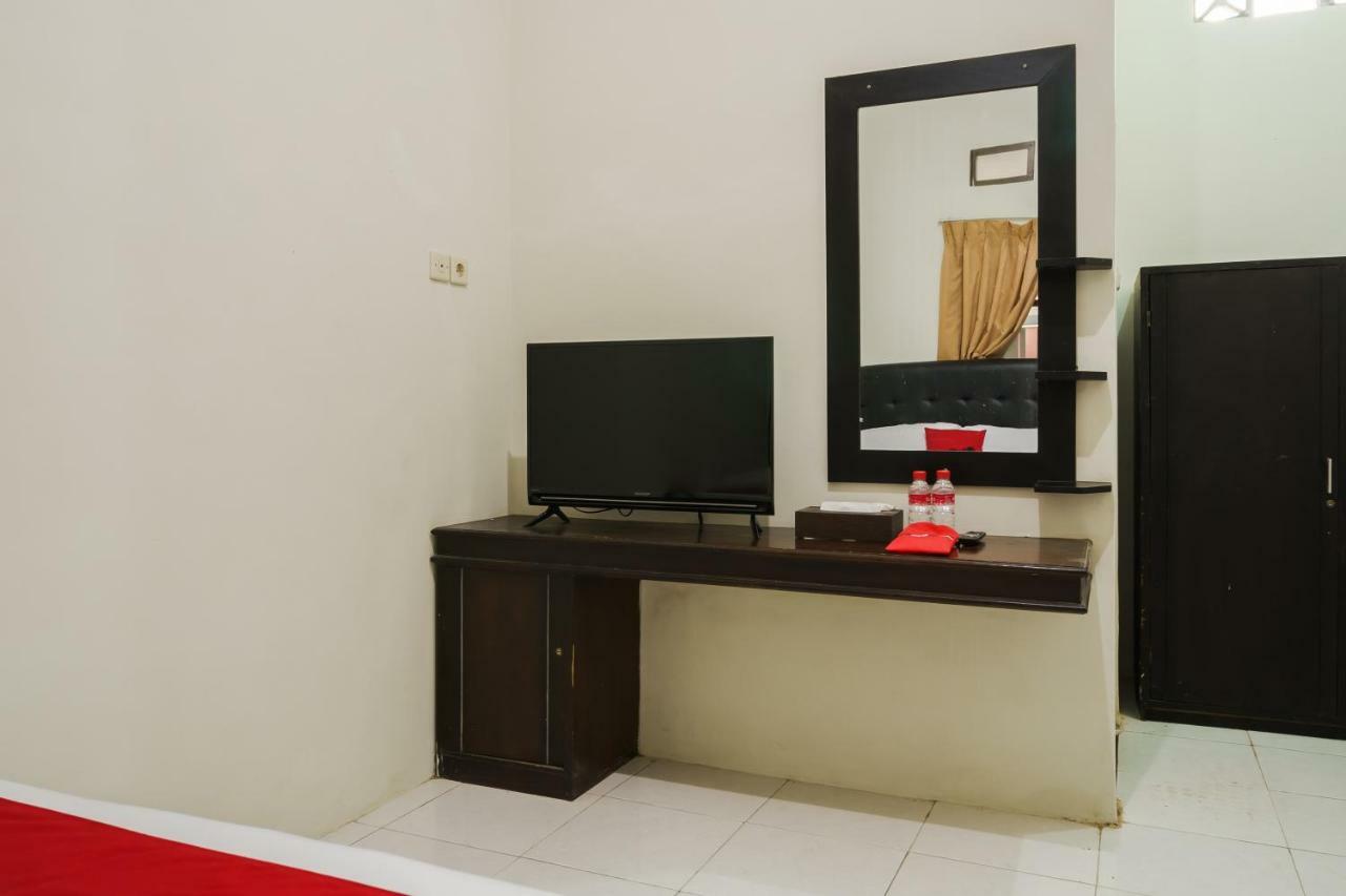 Reddoorz Syariah Near Fort Marlborough Bengkulu Dış mekan fotoğraf