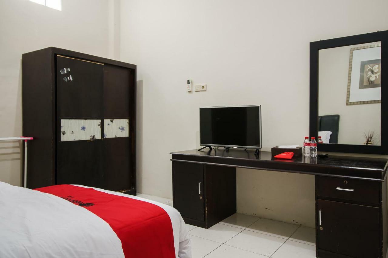 Reddoorz Syariah Near Fort Marlborough Bengkulu Dış mekan fotoğraf