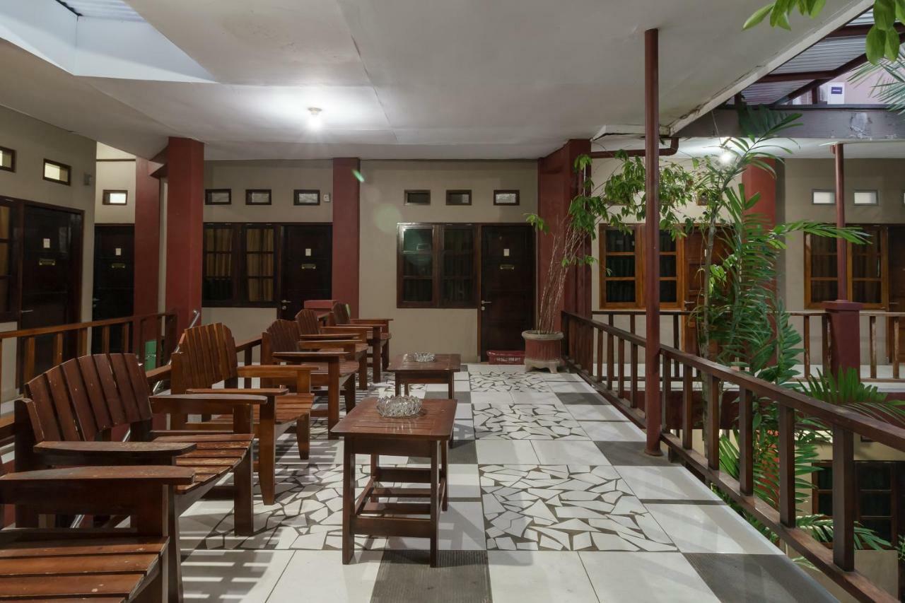 Reddoorz Syariah Near Fort Marlborough Bengkulu Dış mekan fotoğraf