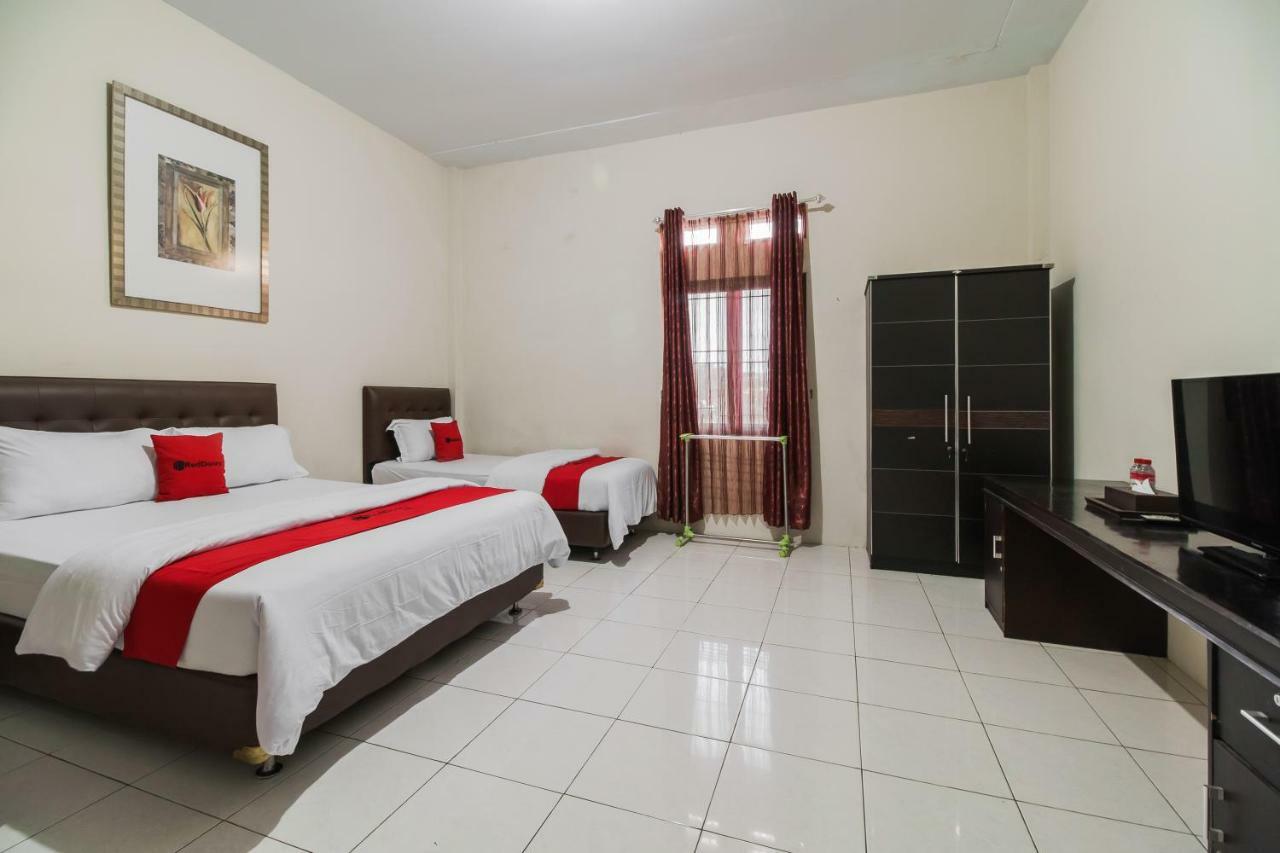 Reddoorz Syariah Near Fort Marlborough Bengkulu Dış mekan fotoğraf