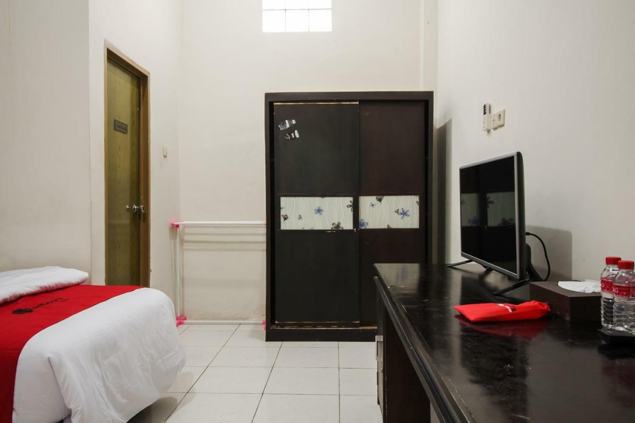 Reddoorz Syariah Near Fort Marlborough Bengkulu Dış mekan fotoğraf