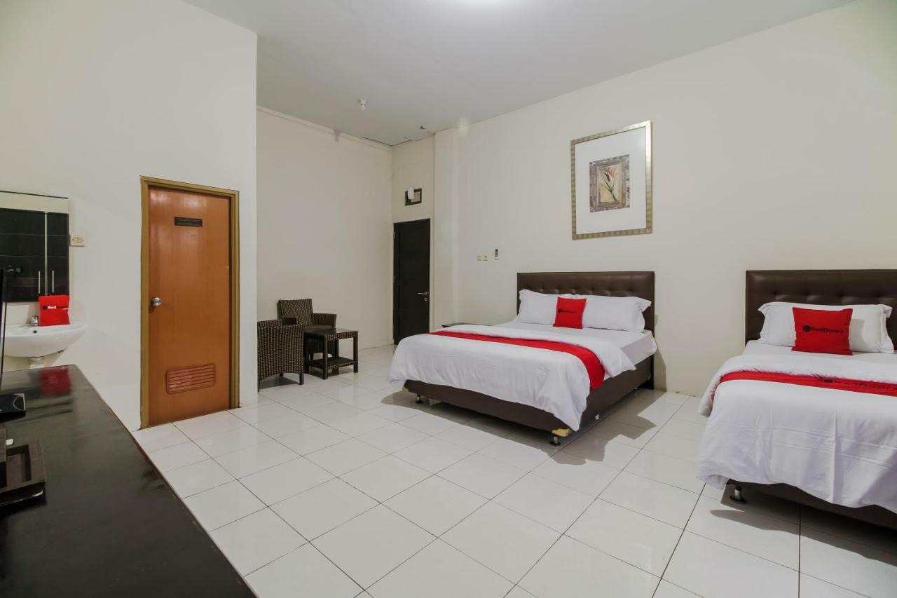 Reddoorz Syariah Near Fort Marlborough Bengkulu Dış mekan fotoğraf