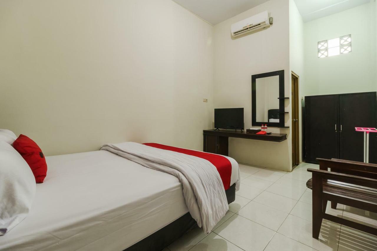 Reddoorz Syariah Near Fort Marlborough Bengkulu Dış mekan fotoğraf