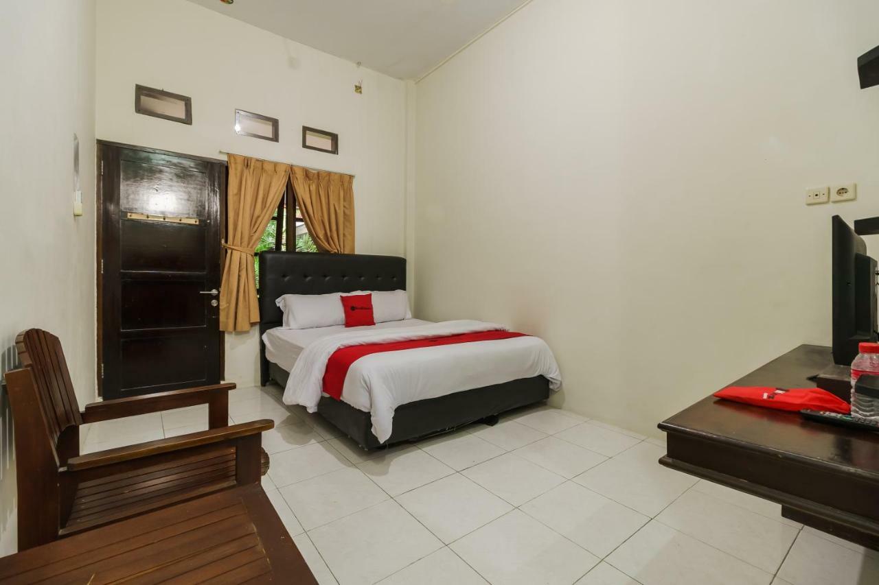 Reddoorz Syariah Near Fort Marlborough Bengkulu Dış mekan fotoğraf