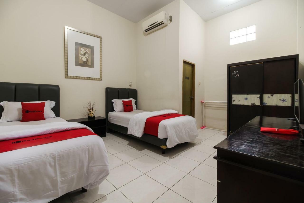 Reddoorz Syariah Near Fort Marlborough Bengkulu Dış mekan fotoğraf