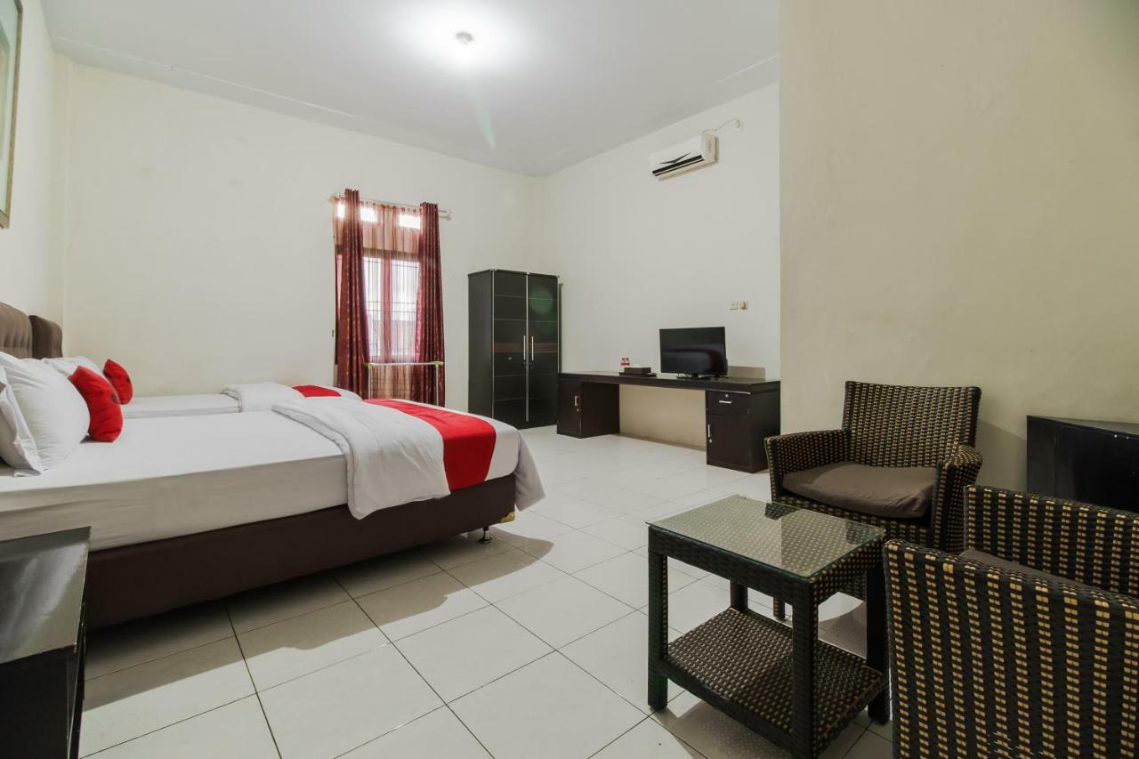 Reddoorz Syariah Near Fort Marlborough Bengkulu Dış mekan fotoğraf