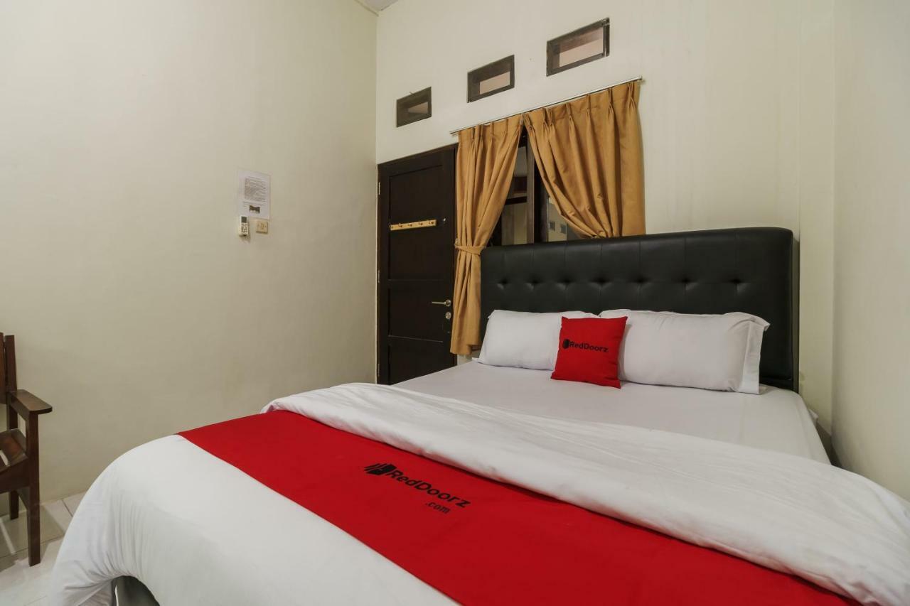 Reddoorz Syariah Near Fort Marlborough Bengkulu Dış mekan fotoğraf